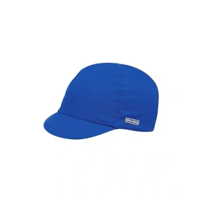 Abbildung von SEALSKINZ Trunch wasserdichte Allwetter Kappe, blau, S/M