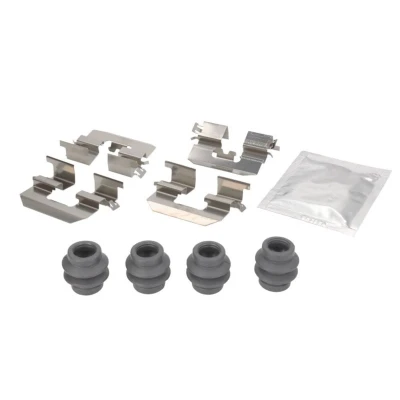 Abbildung von QUICK BRAKE 109 0034 Zubehörsatz, Scheibenbremsbelag KIA: CARENS 4, Niro, OPEL: Crossland X