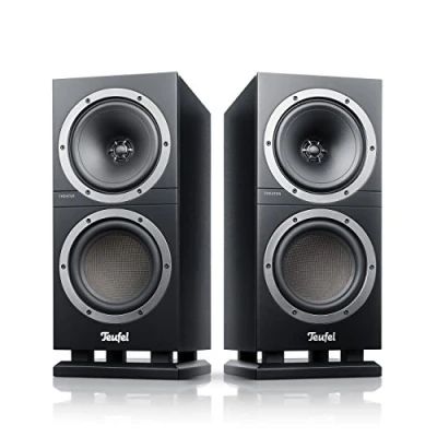 Abbildung von Teufel THEATER 500S Lautsprecher (AnschlussklemmenSchraubklemmen vergoldet, 90 W, Geeignet für Verstärker ab 50 Watt pro Kanal)