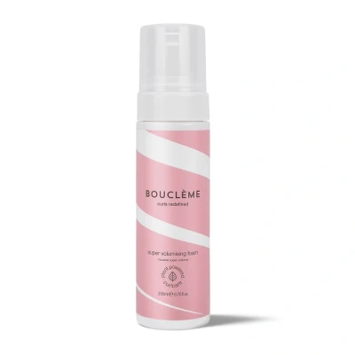 Abbildung von Bouclème Curls Redefined Super Volumizing Haarmousse 200ml