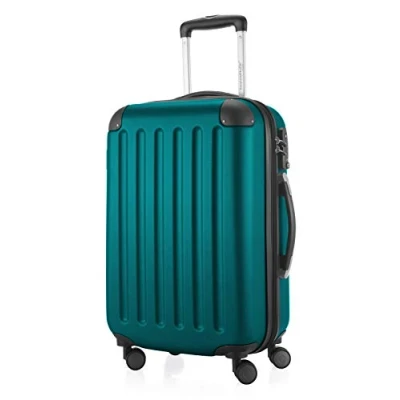 Abbildung von Hauptstadtkoffer Handgepäckkoffer &quot;Spree&quot;, 4 Rollen, Handgepäck Trolley Reisegepäck TSA Schloss Volumenerweiterung