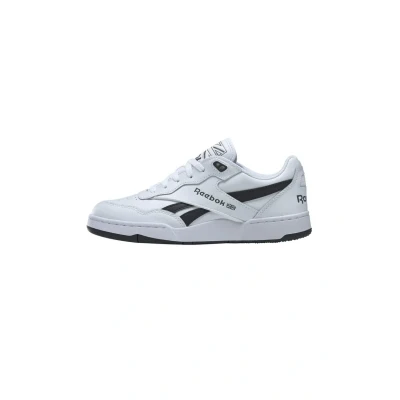 Abbildung von Reebok Classic BB 4000 II Sneaker low Cloud white core black pure grey, Größe: 36, grey Leder/synthetik