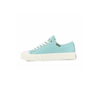 Abbildung von Palladium Unisex Palla Ace Ankle Boot, SEA Green, 45 EU