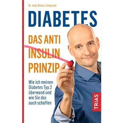 Abbildung von Diabetes das Anti Insulin Prinzip: wie ich meinen Typ 2 überwand und Sie auch schaffen