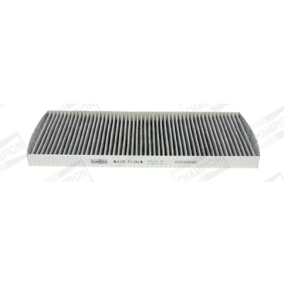 Abbildung von CHAMPION CCF0209C Innenraumfilter Aktivkohlefilter 391 150 25 AUDI: A4 B5 Avant, Limousine, 80 B4 VOLKSWAGEN: Passat Variant