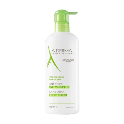 Abbildung von A Derma Milch Soin Originele Lait Corps Hydratant