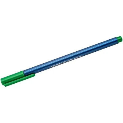 Abbildung von Staedtler Kugelschreiber Triplus Ball 437 M, grün M5