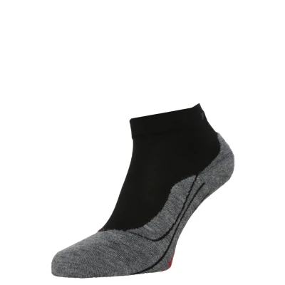 Abbildung von Falke RU4 Sportsocken, Damen, Größe: 37/38, Black/grey