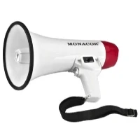 Abbildung von Monacor Megafon Megaphon, integrierte Sounds