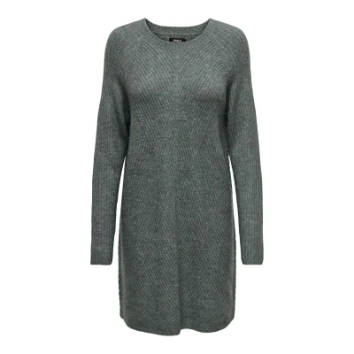 Abbildung von ONLY Strickkleid ONLCAROL L/S DRESS KNT NOOS