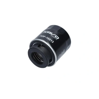 Abbildung von KAVO PARTS FOF 10213 Ölfilter 3/4 16 Anschraubfilter VOLKSWAGEN: GOLF 5 Schrägheck, Polo V 6, SKODA: Octavia 2 Combi, Yeti