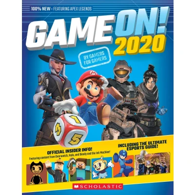 Abbildung von Game On! 2020: The Ultimate Guide to Gaming!