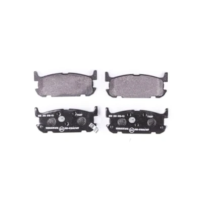 Abbildung von HELLA 8DB 355 010 931 Bremsbelagsatz mit akustischer Verschleißwarnung MAZDA: MX 5 2
