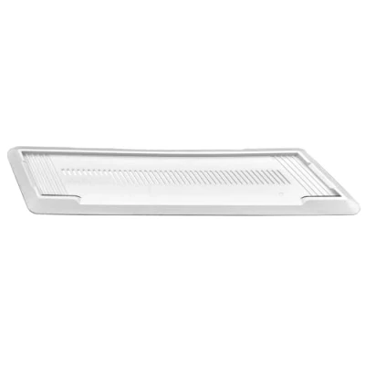 Abbildung von OSTENT Skid Proof Konsole Vertical Stand Kompatibel für Sony Playstation 4 PS4 Konsolenspiel Farbe Weiß