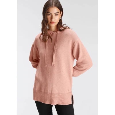 Abbildung von Tamaris Kapuzenpullover, im Oversized Look