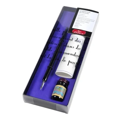 Abbildung von J.Herbin 28477T Kalligraphie Set für Schule