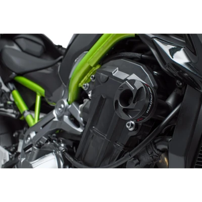 Abbildung von SW MOTECH Sturzpads für Kawasaki Z 900 /RS 2017