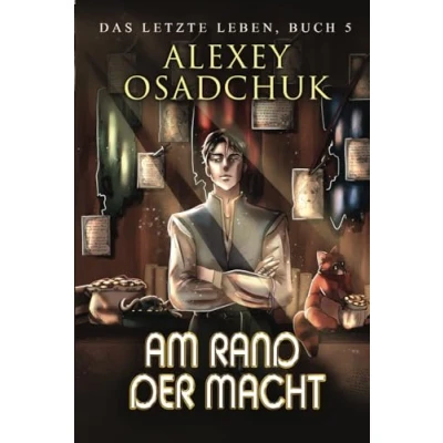 Abbildung von Am Rand der Macht (Das letzte Leben Buch 5): Progression Fantasy Serie