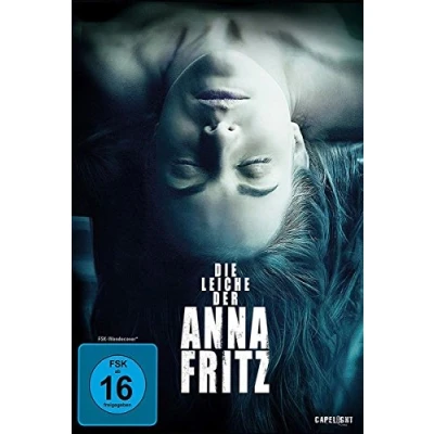 Abbildung von Die Leiche der Anna Fritz [Blu ray]