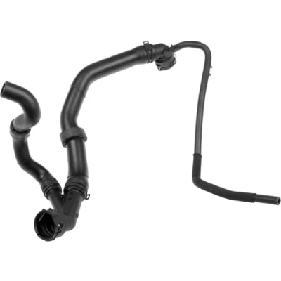 Abbildung von GATES 05 4487 Kühlerschlauch EPDM (Ethylen Propylen Dien Kautschuk) VOLKSWAGEN: Golf 7 Schrägheck, Passat B8 Variant, SEAT: Leon III Schrägheck