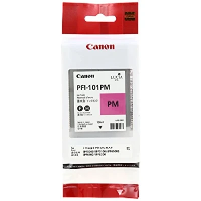 Abbildung von Canon PFI 101PM Fotomagenta Druckerpatrone