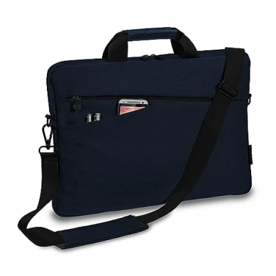 Abbildung von PEDEA Laptoptasche 15,6 Zoll (39,6cm) FASHION Notebook Umhängetasche mit Schultergurt