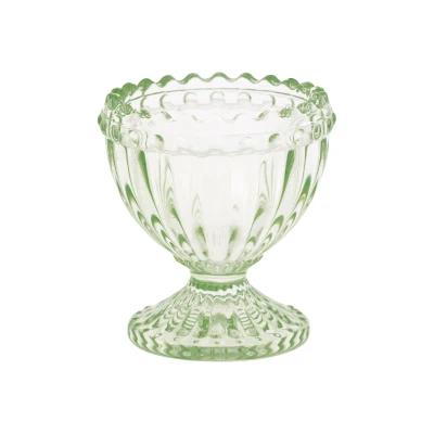 Abbildung von Greengate Alice Eierbecher pale green 5,8cm