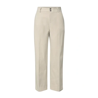 Abbildung von Street One Studio Stoffhose, Damen, Größe: 36x28, Beige