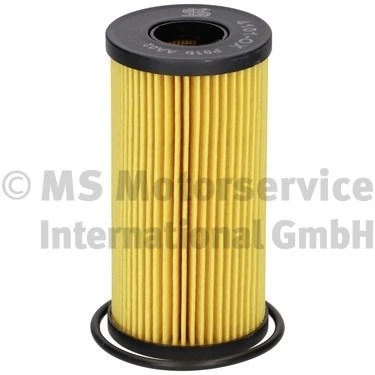 Abbildung von KOLBENSCHMIDT 50014101 Ölfilter Filtereinsatz RENAULT: MEGANE 3 Grandtour, SCENIC 3, GRAND NISSAN: Qashqai / Qashqai+2 I, X Trail