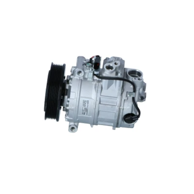 Abbildung von NRF 32509 Kompressor 7SEU17C 12 PAG 46 mit Kompressoröl AUDI: A4 B7 Avant, A8 D3, B6/B7 Cabrio