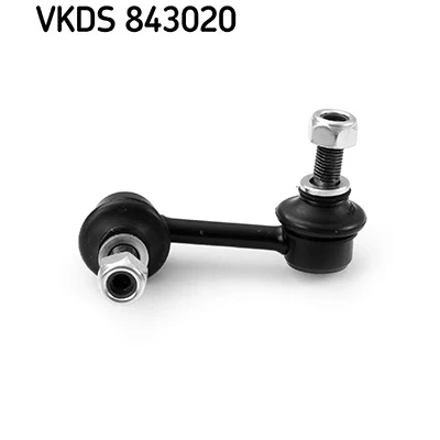 Abbildung von SKF VKDS 843020 Koppelstange 71mm HONDA: CIVIC 9 Stufenheck, 8 Stufenheck