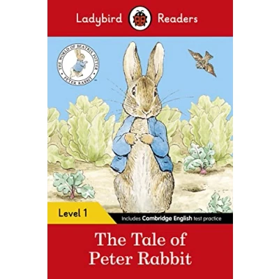 Abbildung von Ladybird Readers Level 1 Peter Rabbit The Tale of (ELT Graded Reader)