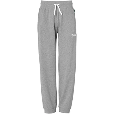 Abbildung von Kempa Herren Core 26 Pants Jungen Trainings Hose Jogging Sport Lang, Schwarz, XL EU