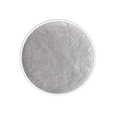 Abbildung von Kryolan Aquacolor Palettennachfüllung metallic, Farbauswahl:Silber