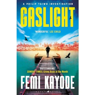 Abbildung von Gaslight: The second Philip Taiwo investigation