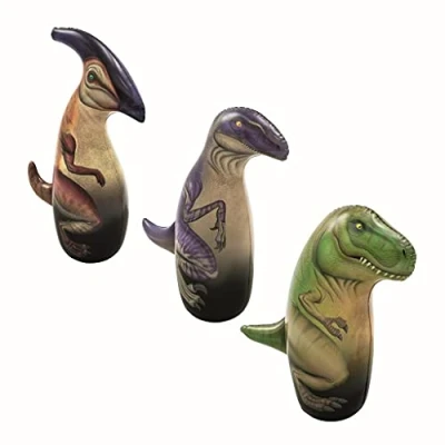 Abbildung von Bestway Spiel Schlagsack Bop Bags Dinosaurier sortiert
