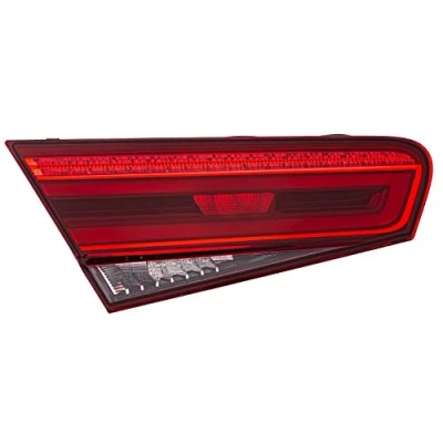Abbildung von HELLA 2SV 012 832 051 Rückleuchte links innerer Teil LED 12 mit Lampenträger AUDI: A3 Schrägheck