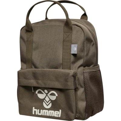 Abbildung von Hummel Jazz Mini Kinder Rucksack 7L, Major Brown, Kindergartenrucksack