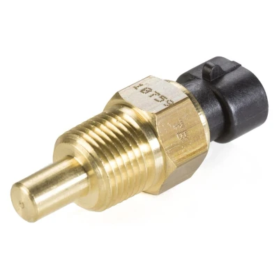 Abbildung von HELLA 6PT 009 107 591 Kühlmitteltemperatursensor schwarz OPEL: Signum CC, Astra G Caravan, CC
