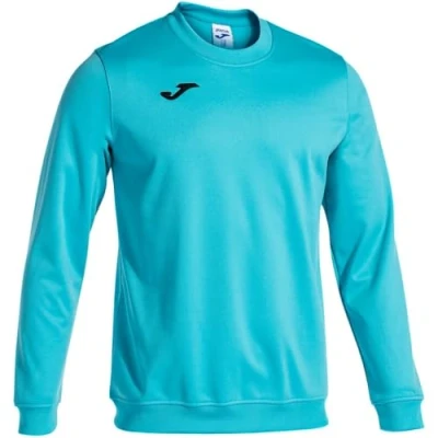 Abbildung von Joma Herren Cairo Sweatshirt, Turquoise Fluor, 6XS EU