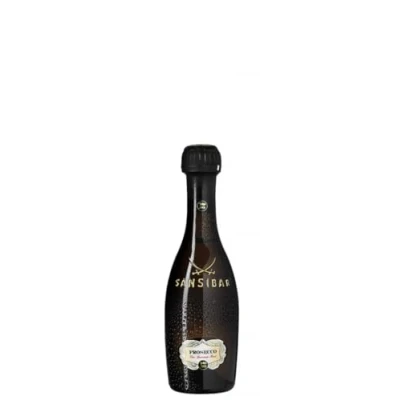 Abbildung von Prosecco Spumante DOC Brut, only Sansibar, San Simone, 0,2l