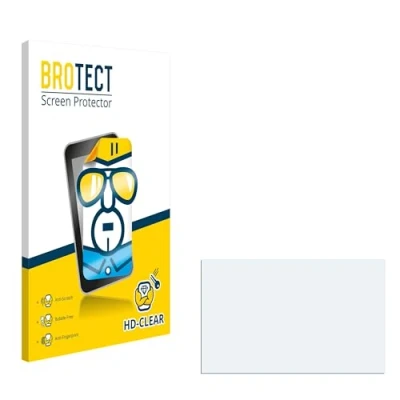 Abbildung von BROTECT 14.5&quot; Schutzfolie für Standardgrößen mit 14,5 Zoll (cm) [312 x 195 mm, 16:10] Klare Displayschutz Folie