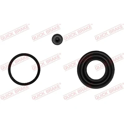 Abbildung von QUICK BRAKE 114 0113 Bremssattel Reparatursatz 30 MERCEDES BENZ: B Klasse, A Vaneo, HYUNDAI: i20 I Schrägheck, ACCENT 3, 3 Stufenheck