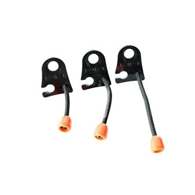 Abbildung von PB Products Bungee Rod Lock Medium 9cm Rutenauflage
