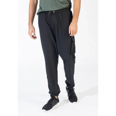 Abbildung von Spyder Jogging Stoffhose, Herren, Größe: Small, Black