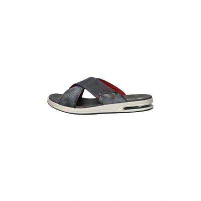 Abbildung von Rieker Herren 29086 Pantolette, Blau, 42 EU