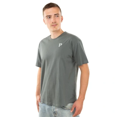 Abbildung von T Shirt Logo Grau