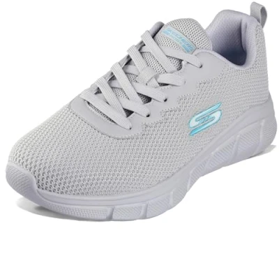 Abbildung von Skechers Sneaker low, Herren, Größe: 45, Ltgy light grey Schuhe