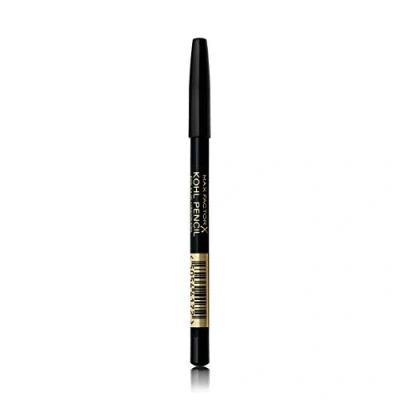 Abbildung von Max Factor Kohl Kajal Kajalstift 020 Black