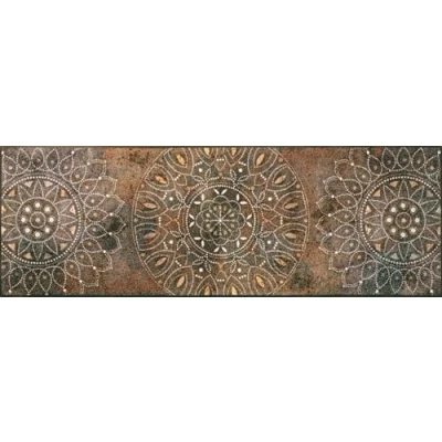 Abbildung von wash+dry by Kleen Tex Läufer &quot;Madhana&quot;, rechteckig, Schmutzfangläufer, Mandala Motiv, rutschhemmend, waschbar